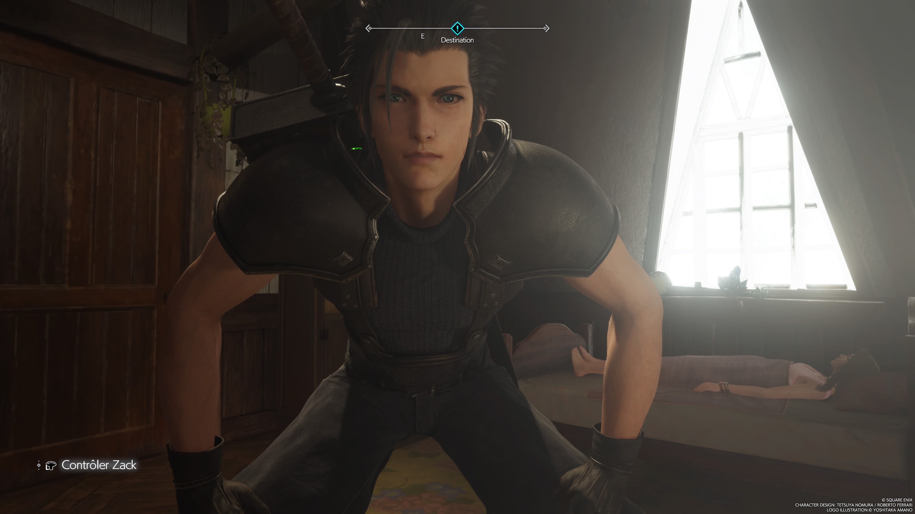 Analyzing Final Fantasy VII: scale & content – AilixChaerea
